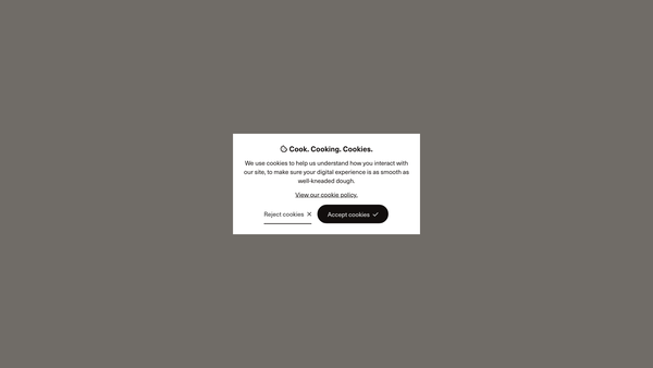 Screenshot of the Prept. Foundation website
