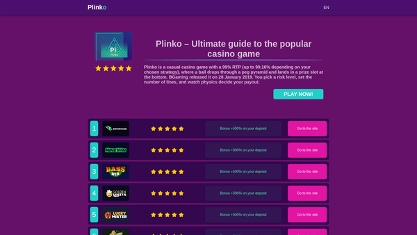 Screenshot of the Fxp Festival website