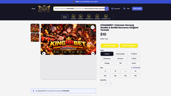 Screenshot of the Soul Aid CIO website