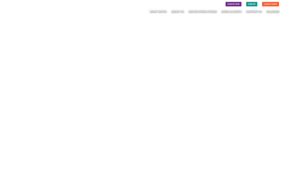 Screenshot of the Friends Of The Israel Opera Trust website