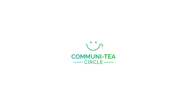 Screenshot of the Communi-Tea Circle website