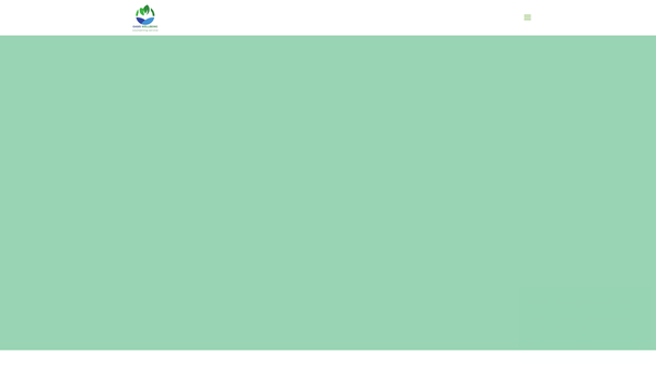 Screenshot of the Oasis Wellbeing Counselling Service website