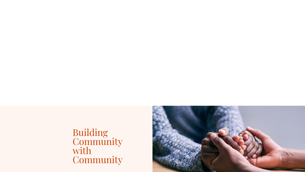 Screenshot of the Destiny House International CIO website