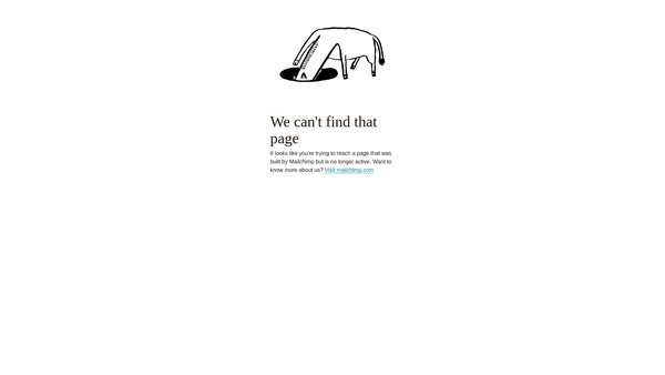 Screenshot of the Connect:southwater Community Church website