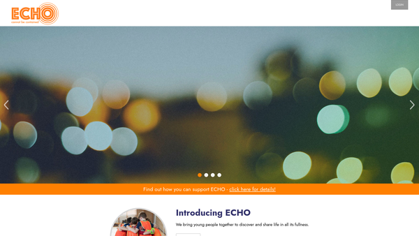 Screenshot of the Greater Didcot Christian Children And Youthwork Trust website