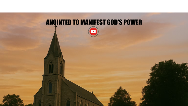 Screenshot of the Redeemed Christian Church Of God - Holy Ghost Zone Blackpool website