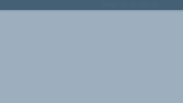 Screenshot of the Penarth Chamber Music Festival website