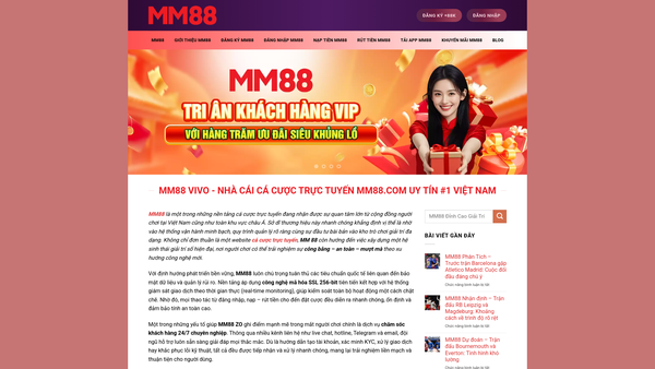 Screenshot of the Morda Pre-School website