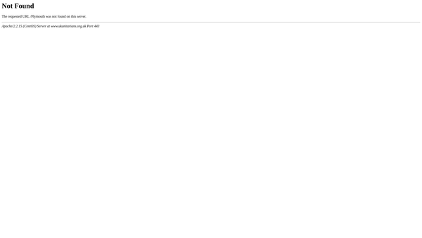 Screenshot of the Plymouth Unitarian Church website