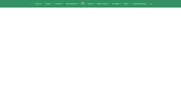 Screenshot of the The Parochial Church Council Of The Ecclesiastical Parish Of Gossops Green And Bewbush website