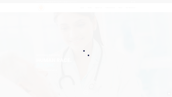 Screenshot of the Sikh Doctors And Dentists Association (UK) website