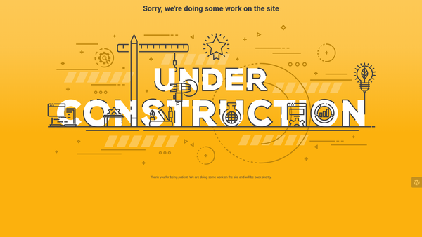 Screenshot of the Go Again Wellbeing CIO website