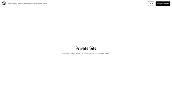 Screenshot of the Shoes To Share website