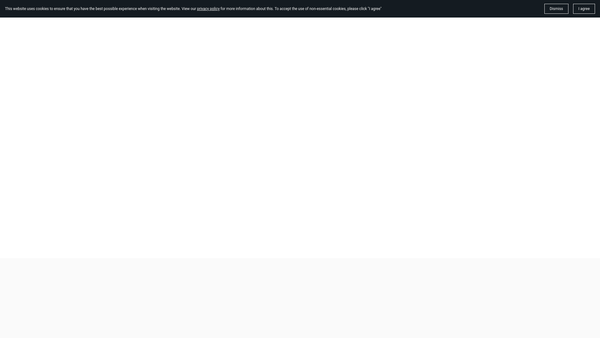 Screenshot of the UK Wanless Foundation website