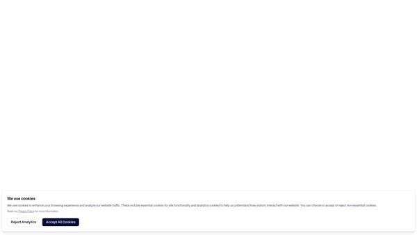 Screenshot of the The UK Cyber Security Council website
