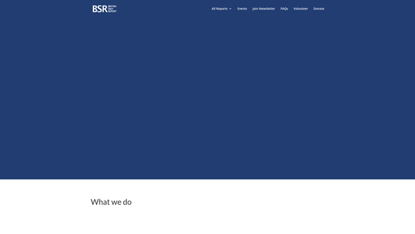 Screenshot of the Sikh Research website