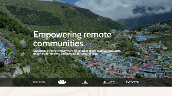 Screenshot of the Lehara website