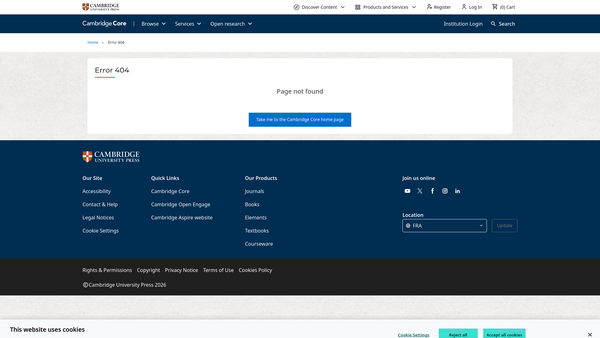 Screenshot of the Kantian Review Charitable Association website