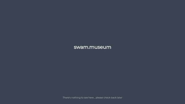 Screenshot of the South Wales Aviation Museum website