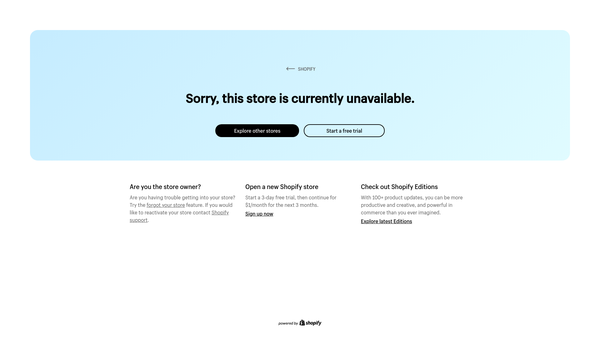 Screenshot of the Picc A Boo website