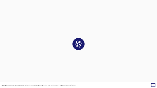 Screenshot of the Stronger Network website