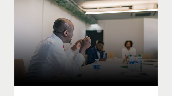 Screenshot of the The Hill Hub Foundation website