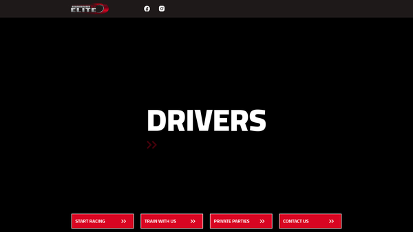 Screenshot of the GP Aspire website