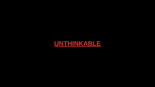Screenshot of the Unthinkable Film Festival Hull CIO website
