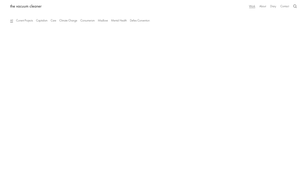 Screenshot of the Madlove Limited website