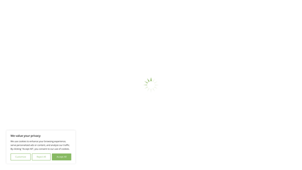 Screenshot of the The Samworth Foundation website