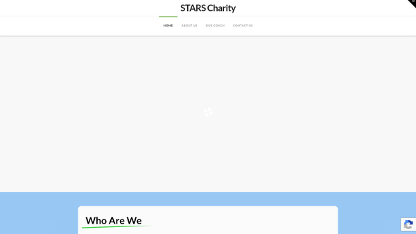 Screenshot of the Swimming Together And Recreational Sports website