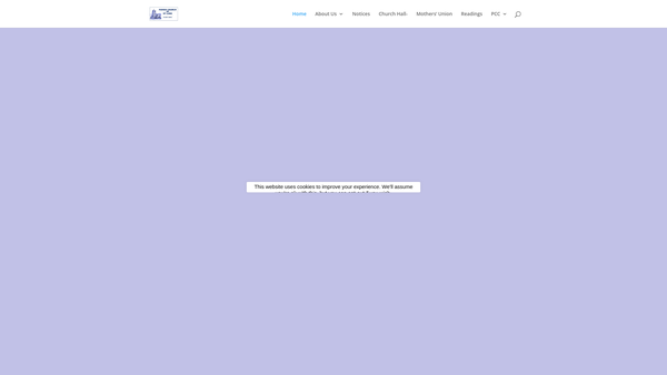 Screenshot of the Cranage Church Of England School Religious Education Fund website