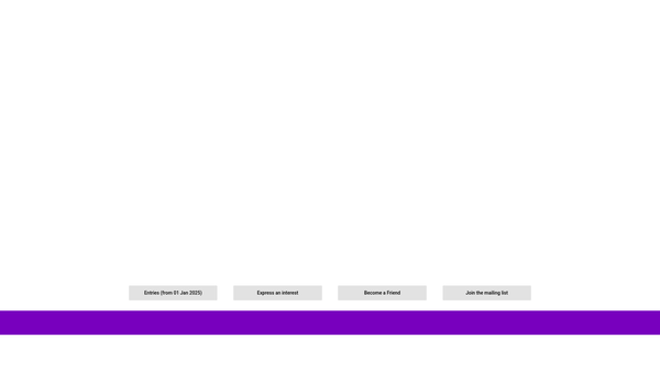 Screenshot of the Reigate And Redhill Festival website