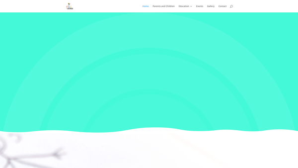 Screenshot of the Sling And Stone website