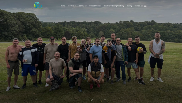Screenshot of the A.i.r website