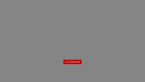 Screenshot of the Let's Talk About Rape website