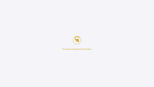 Screenshot of the The Voice Of Woman Life Freedom website