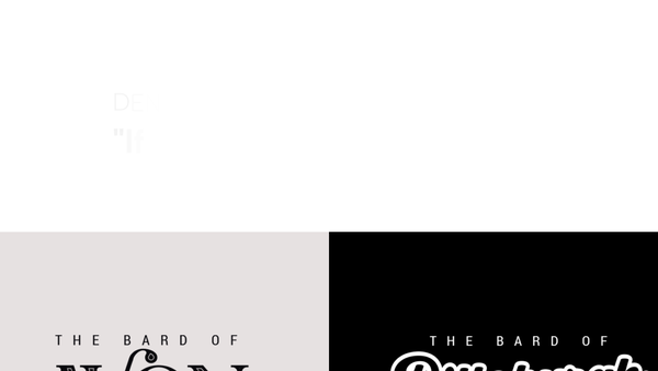 Screenshot of the Bard Of Pittsburgh Theatre Company Ltd website