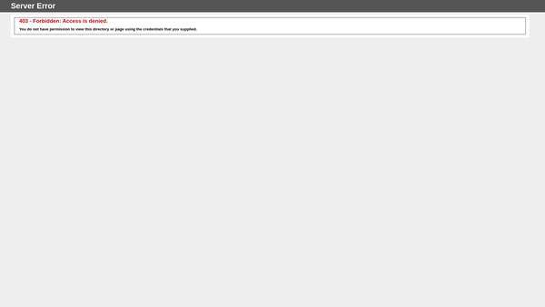 Screenshot of the Olgar Trust website