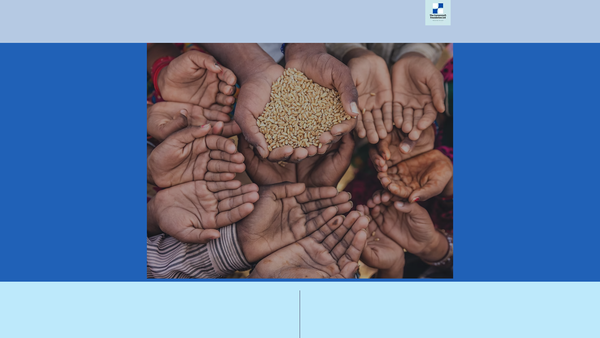 Screenshot of the The Cornercroft Foundation Ltd website