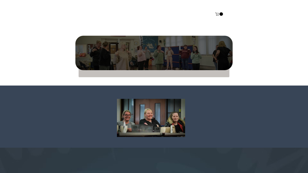 Screenshot of the Parentfuel website
