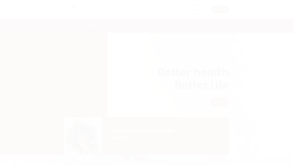 Screenshot of the Afrimedic Foundation website