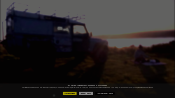 Screenshot of the Kula Culture website