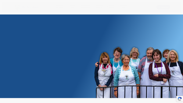 Screenshot of the The Oasis Centre - Cornwall website