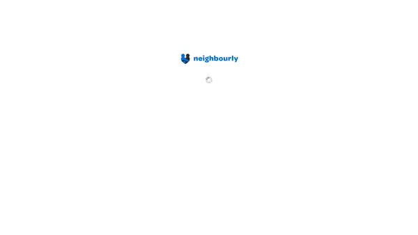 Screenshot of the Sutton Community Fridge CIO website