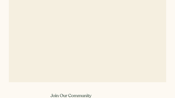 Screenshot of the The Good News Shed website
