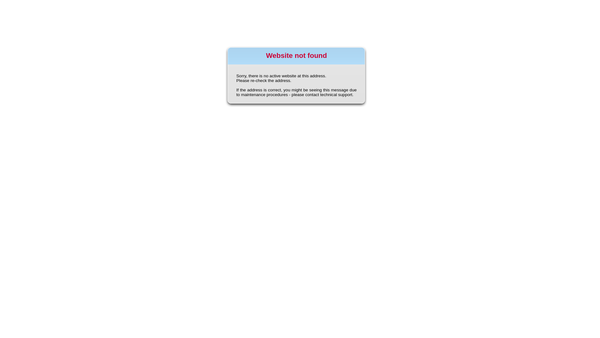 Screenshot of the London Concert Chorus website