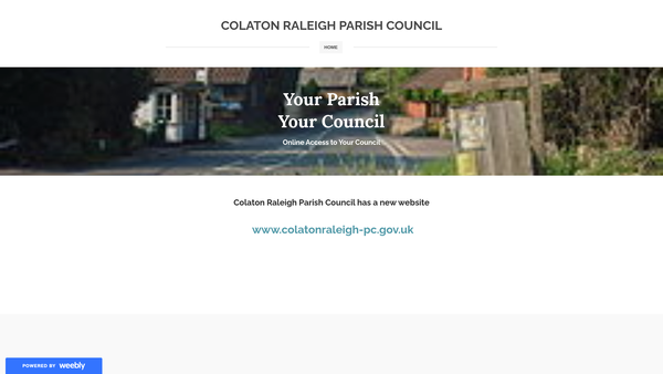 Screenshot of the The Charity Of Thomas Bellamont And Others website