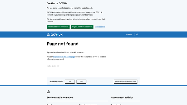 Screenshot of the Crosby Ravensworth Relief In Need Charities website