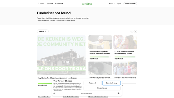Screenshot of the Lowestoft And District Mencap Society website